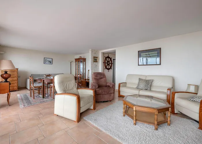 Daire Superbe Vue A *