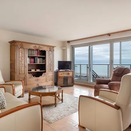 Face Mer A La Baule, Terrasse, Tout A Pied Appartement