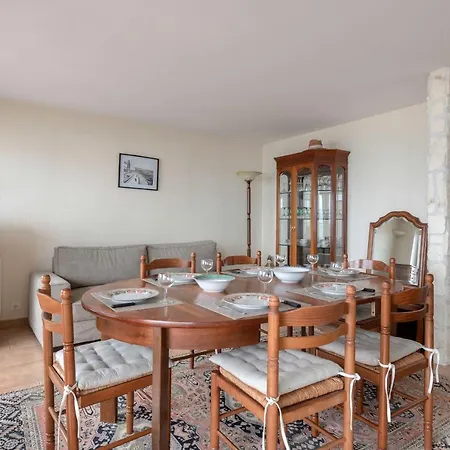 Superbe Vue A Apartment La Baule-Escoublac