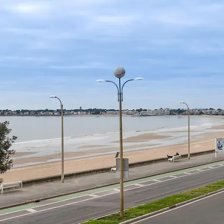 Face Mer A La Baule, Terrasse, Tout A Pied La Baule-Escoublac