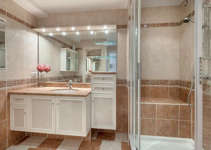 公寓 Superbe Vue A